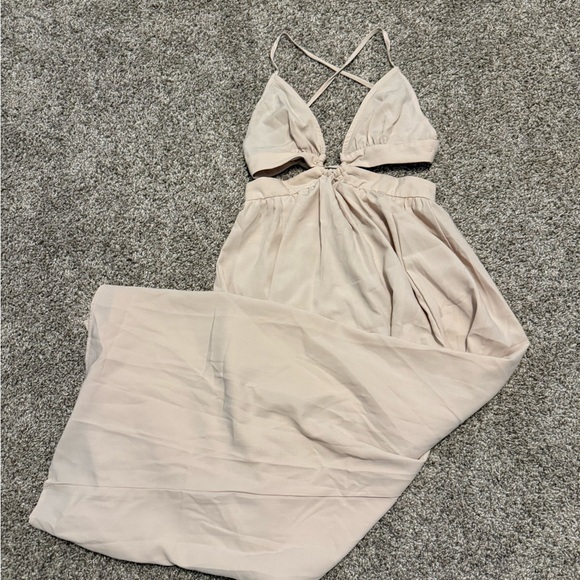 Shein Maxi Dress - Picture 3 of 7